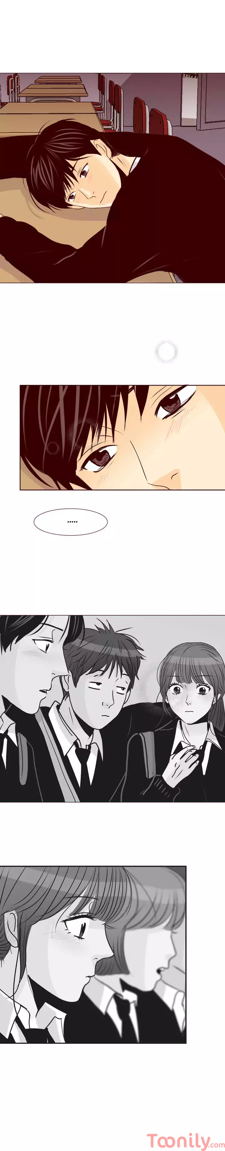 Secret Crush Chapter 33 - Manhwa18.com