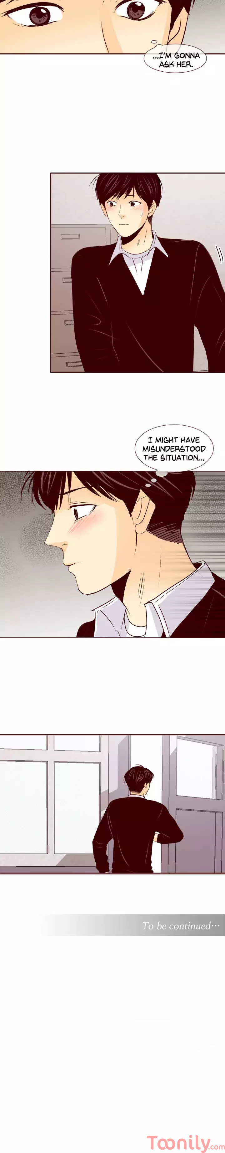 Secret Crush Chapter 33 - Manhwa18.com