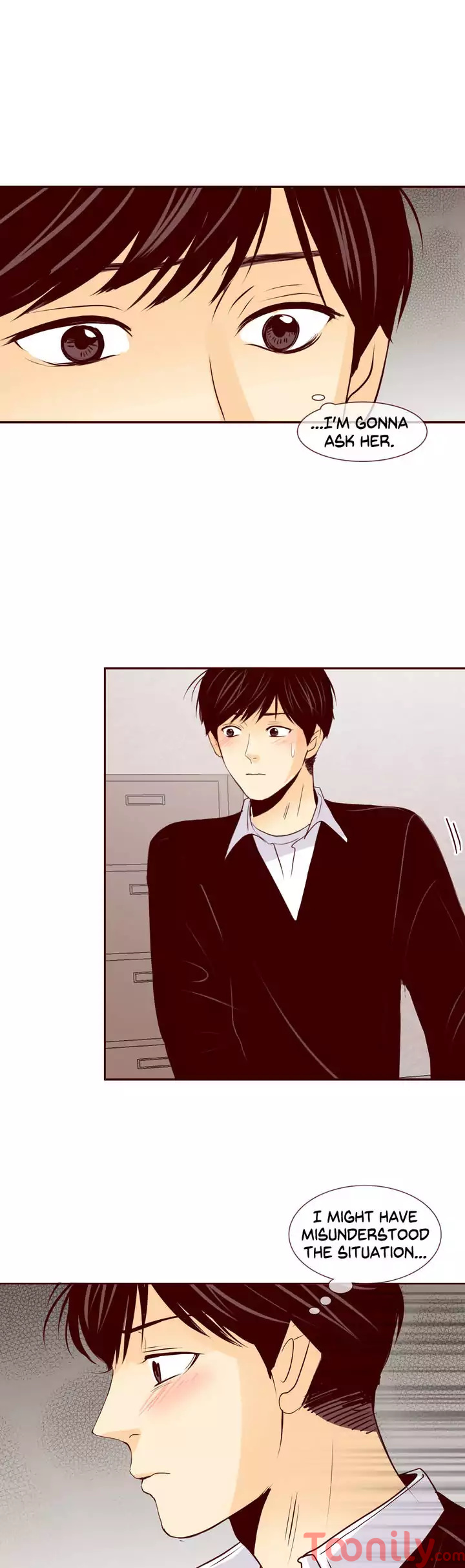 Secret Crush Chapter 34 - Manhwa18.com