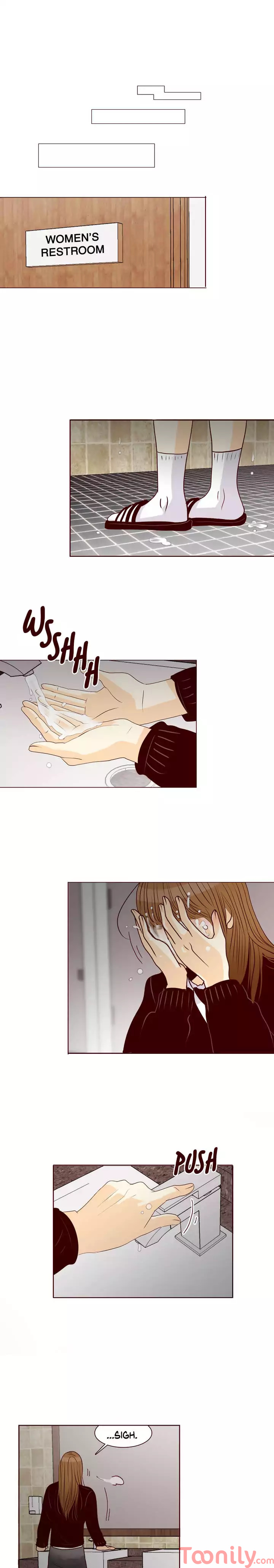 Secret Crush Chapter 34 - Manhwa18.com