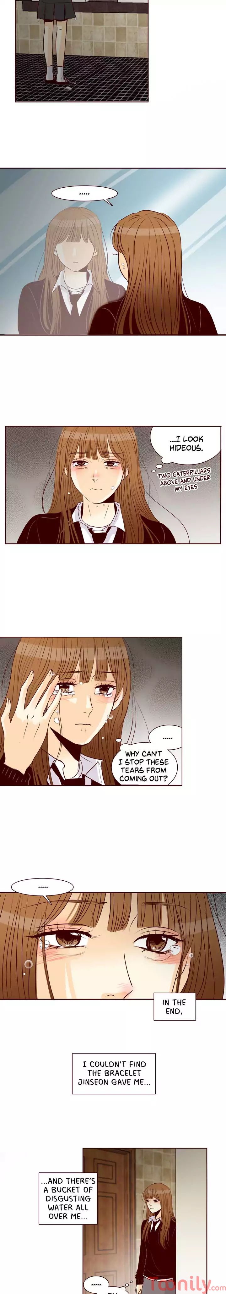 Secret Crush Chapter 34 - Manhwa18.com