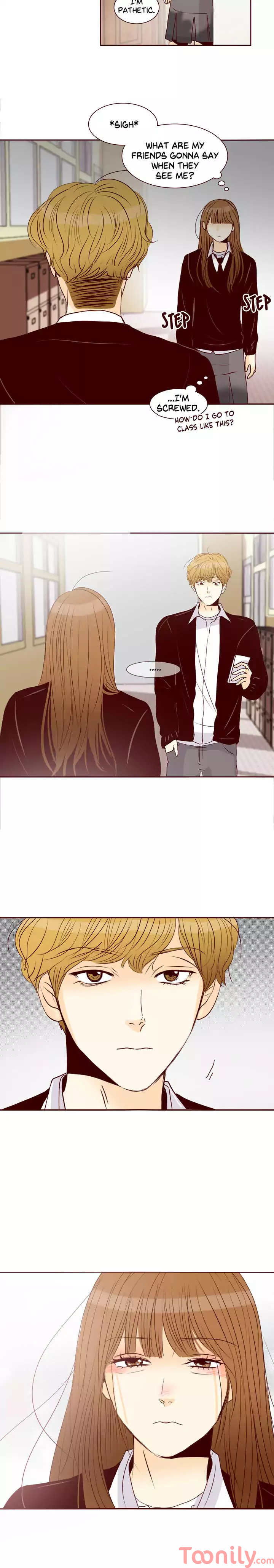 Secret Crush Chapter 34 - Manhwa18.com