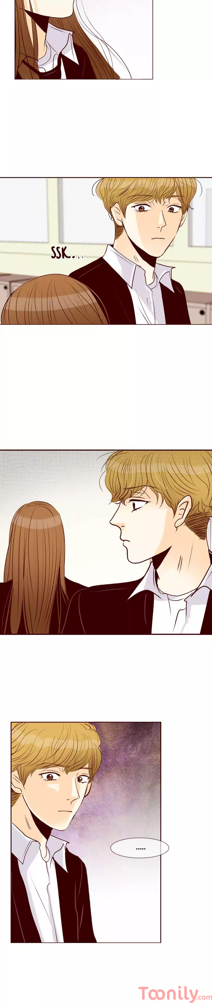 Secret Crush Chapter 34 - Manhwa18.com