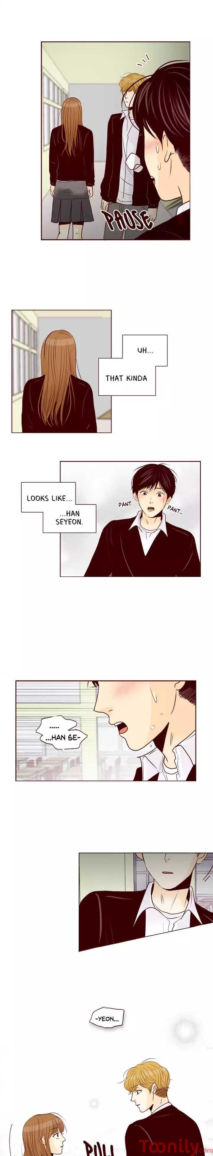 Secret Crush Chapter 34 - Manhwa18.com