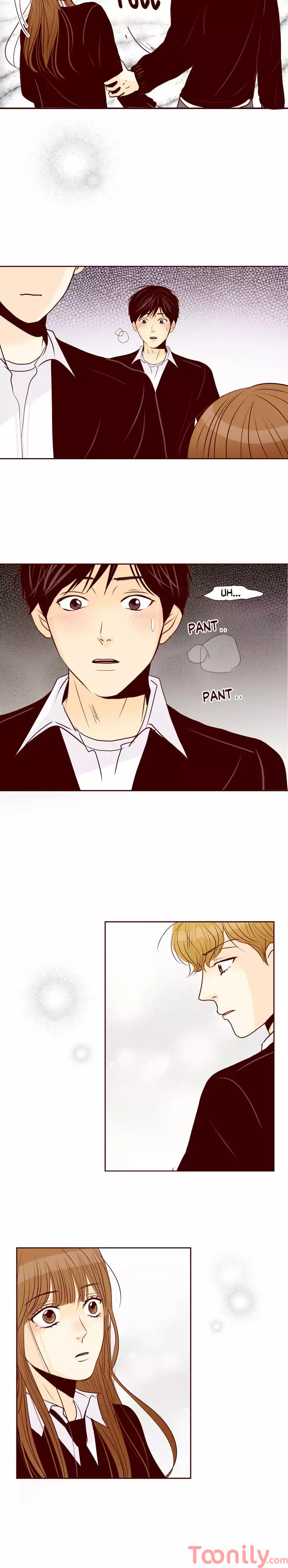 Secret Crush Chapter 34 - Manhwa18.com