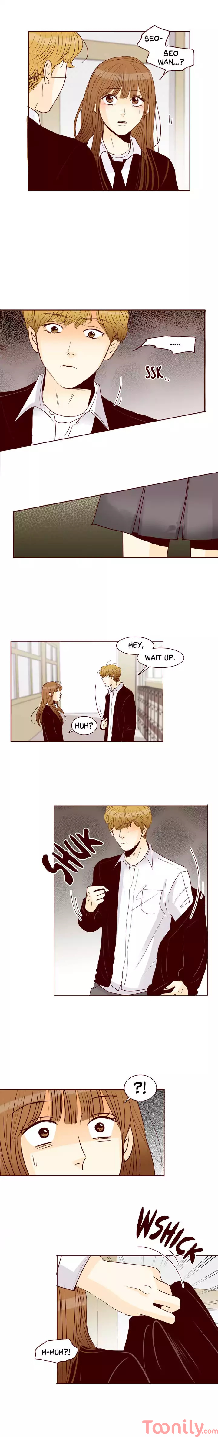 Secret Crush Chapter 34 - Manhwa18.com