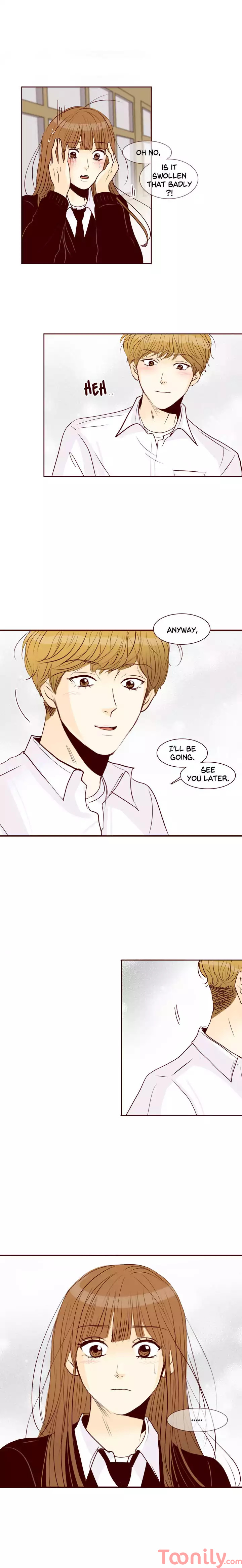 Secret Crush Chapter 34 - Manhwa18.com