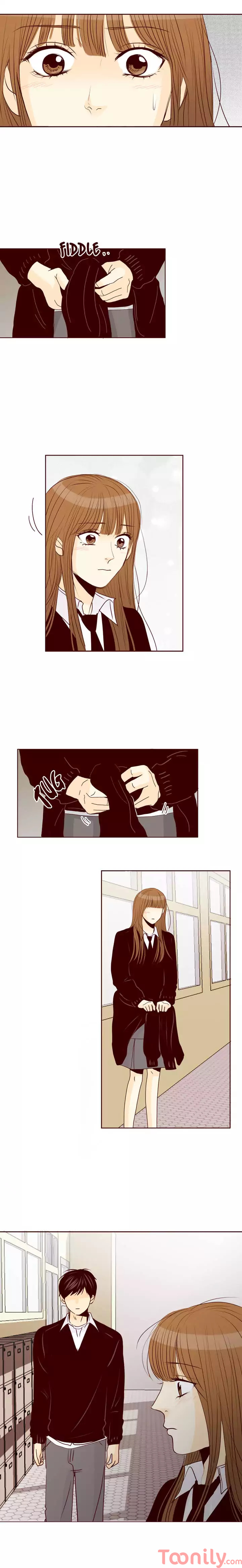 Secret Crush Chapter 34 - Manhwa18.com