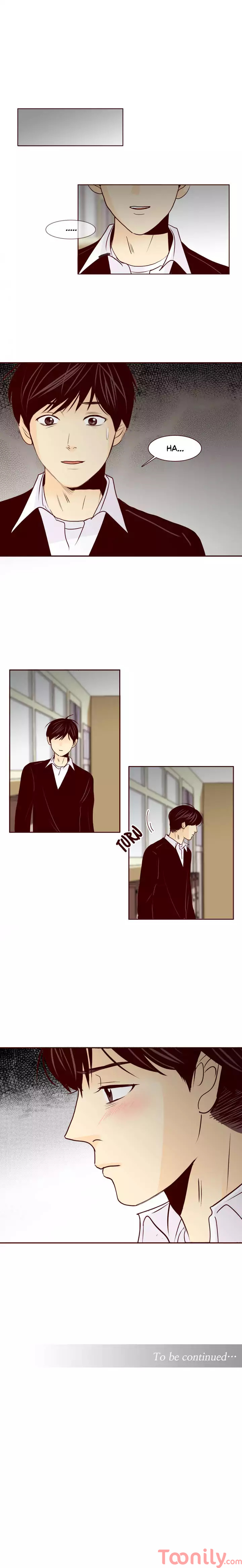 Secret Crush Chapter 34 - Manhwa18.com