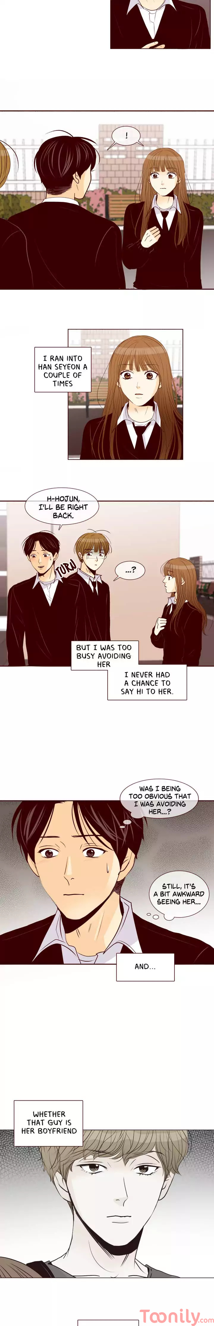 Secret Crush Chapter 35 - Manhwa18.com