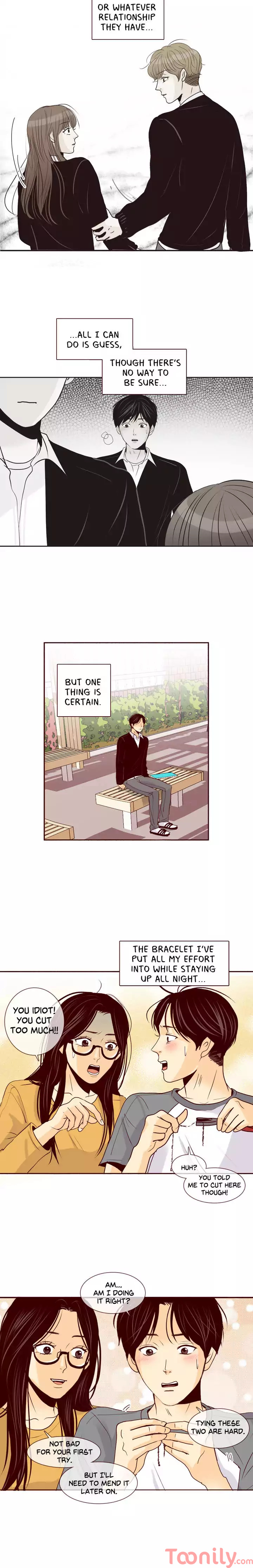 Secret Crush Chapter 35 - Manhwa18.com