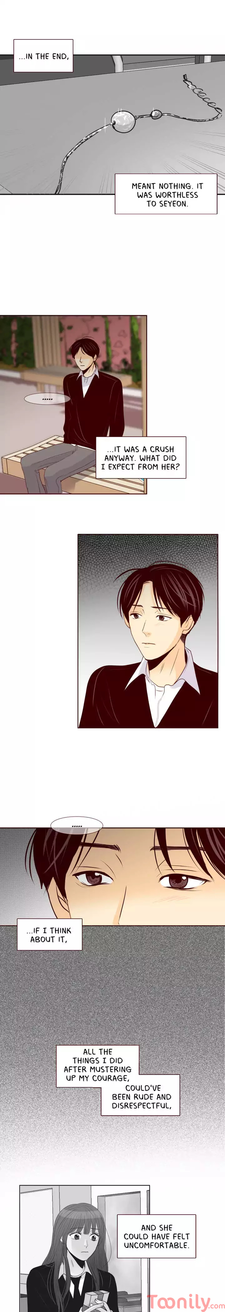 Secret Crush Chapter 35 - Manhwa18.com