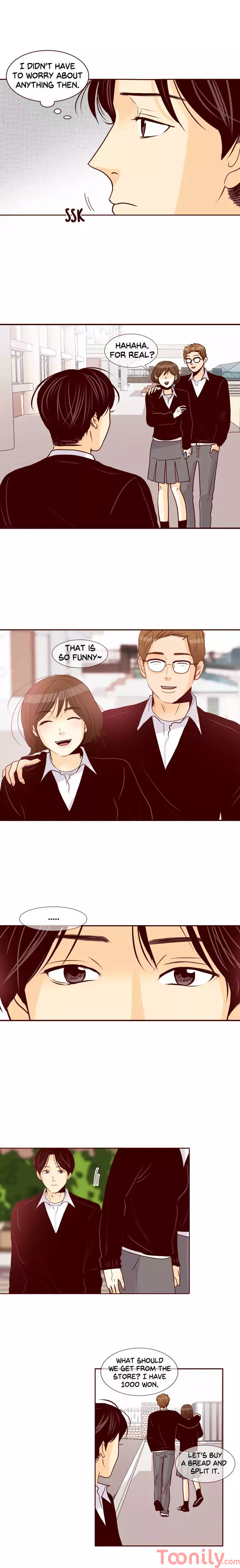 Secret Crush Chapter 35 - Manhwa18.com