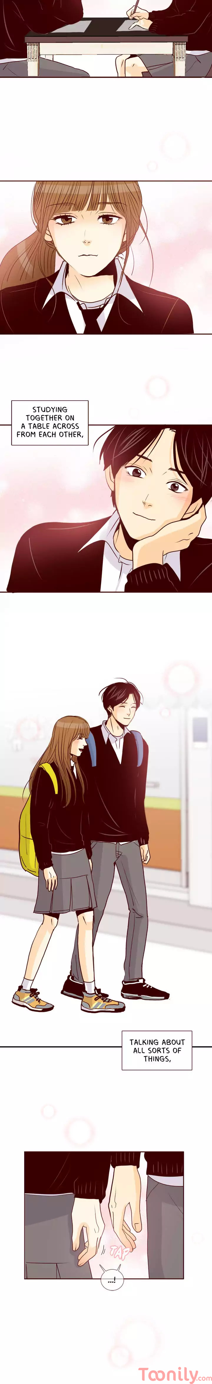 Secret Crush Chapter 35 - Manhwa18.com