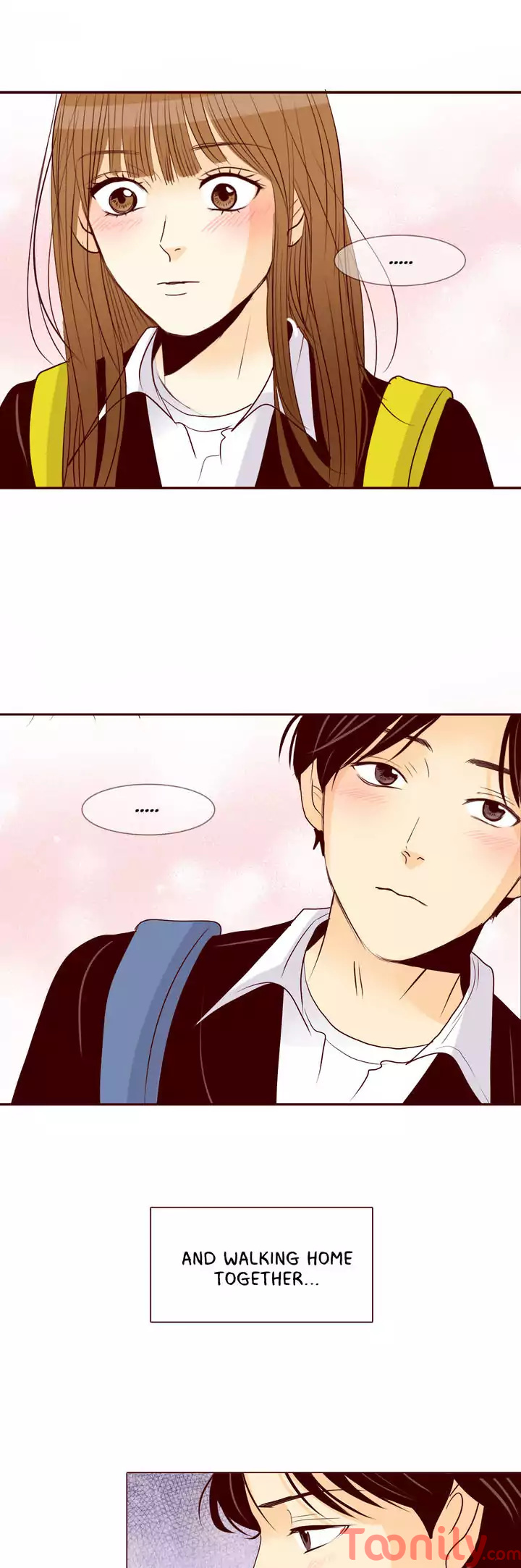 Secret Crush Chapter 35 - Manhwa18.com