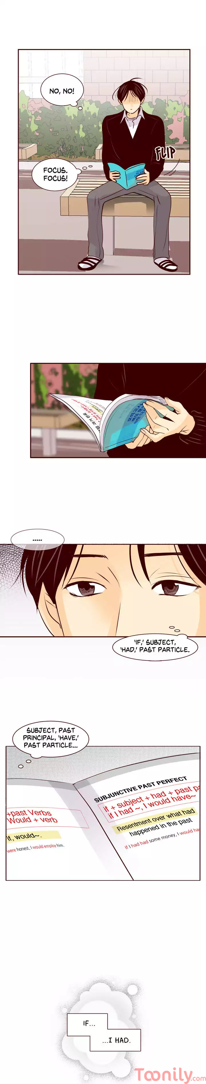 Secret Crush Chapter 35 - Manhwa18.com