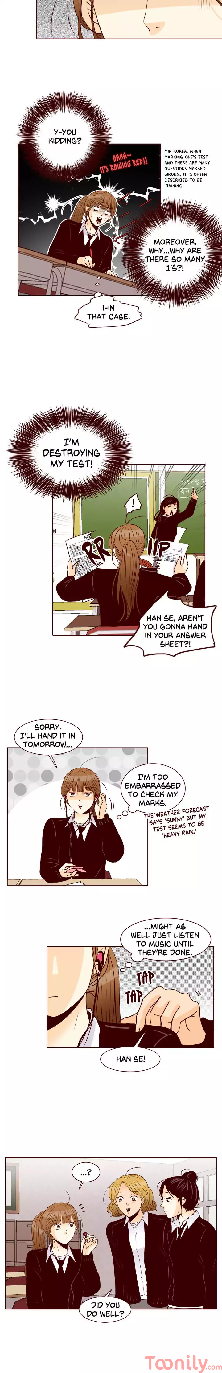 Secret Crush Chapter 36 - Manhwa18.com