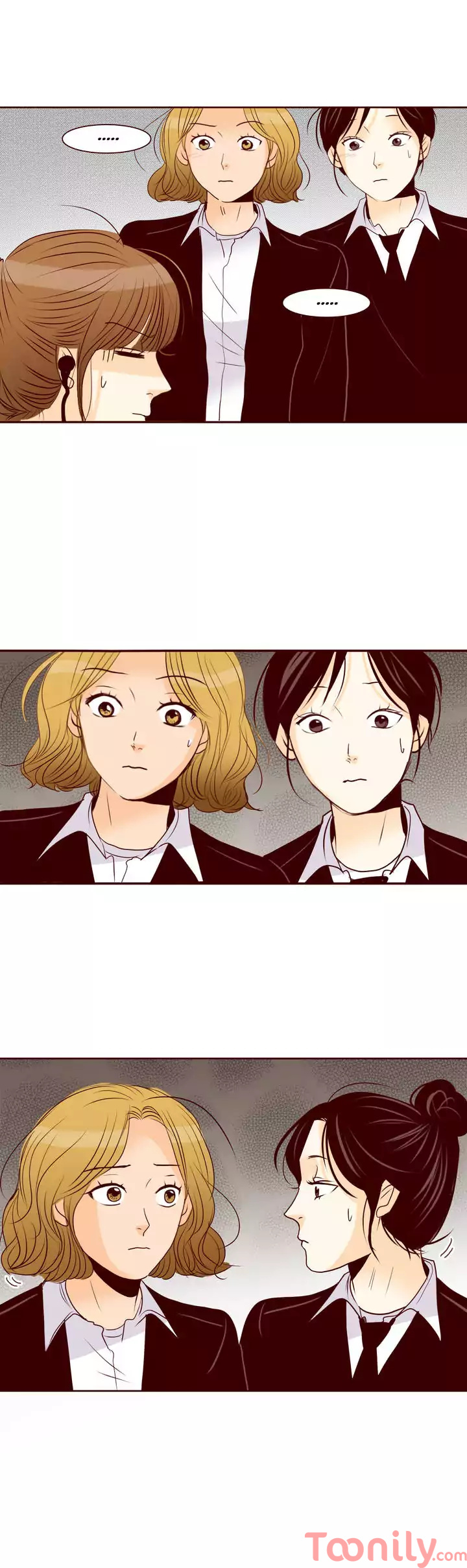 Secret Crush Chapter 36 - Manhwa18.com