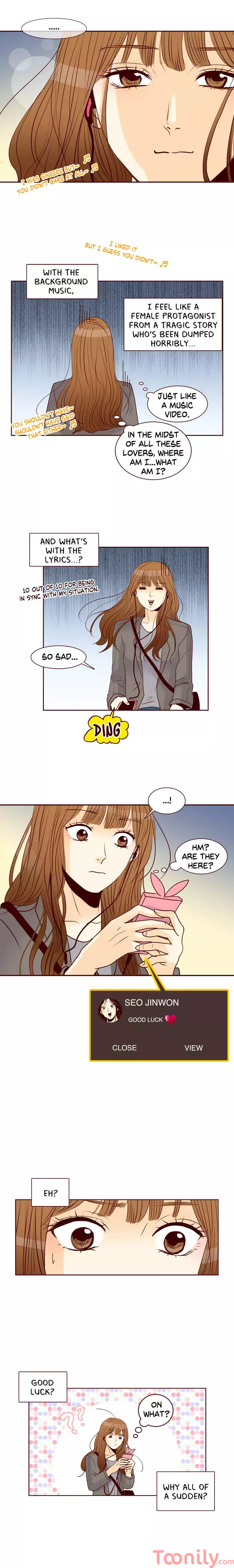 Secret Crush Chapter 36 - Manhwa18.com