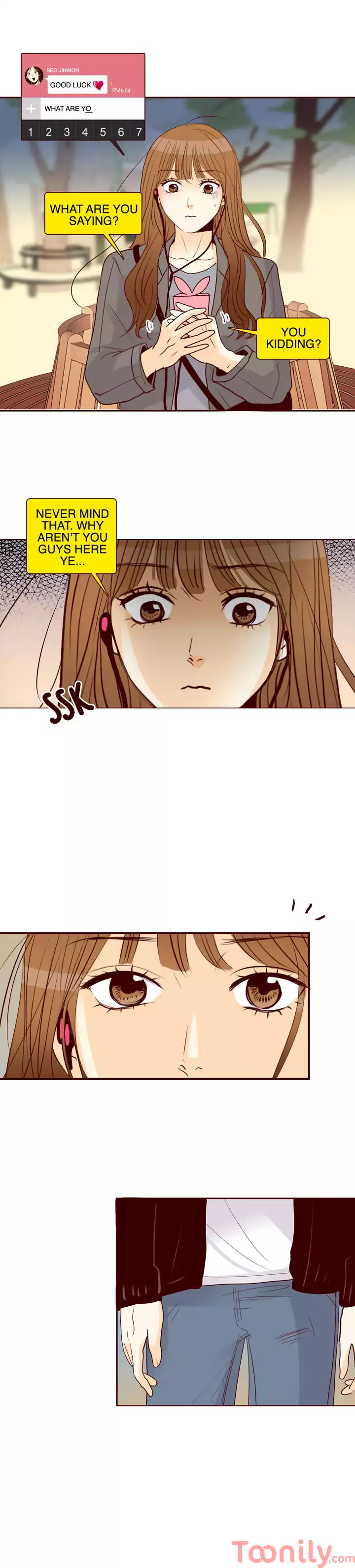 Secret Crush Chapter 36 - Manhwa18.com