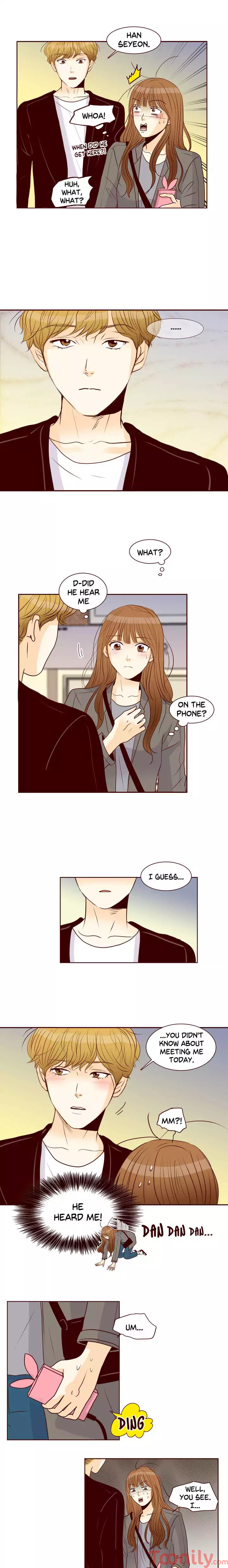 Secret Crush Chapter 37 - Manhwa18.com