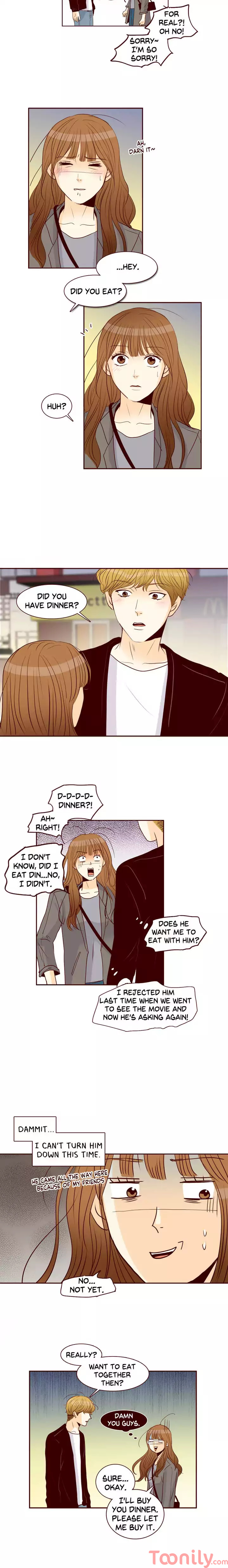 Secret Crush Chapter 37 - Manhwa18.com