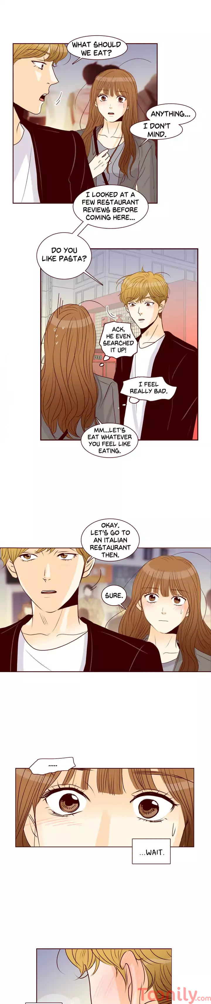 Secret Crush Chapter 37 - Manhwa18.com