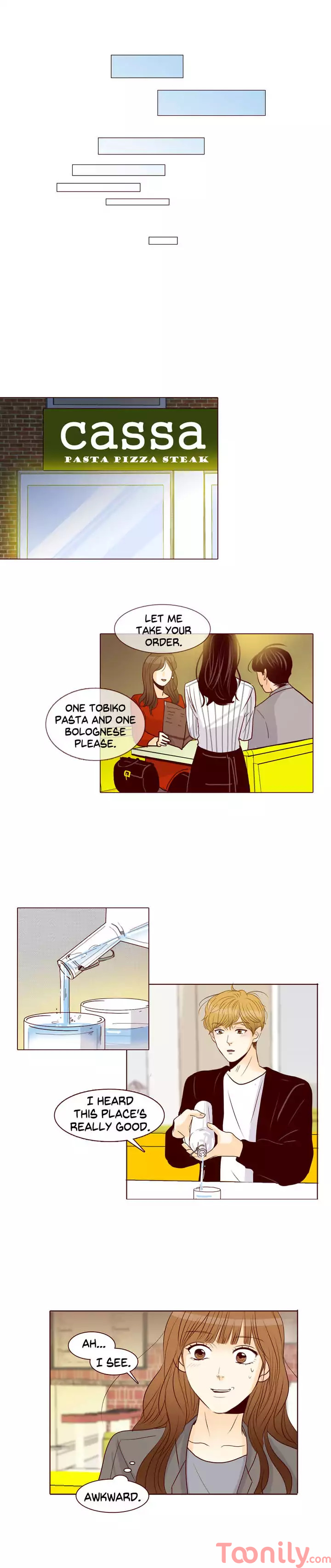 Secret Crush Chapter 37 - Manhwa18.com