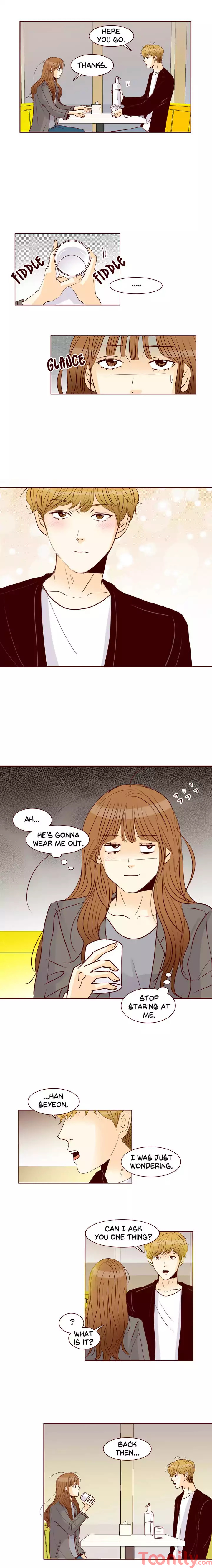 Secret Crush Chapter 37 - Manhwa18.com