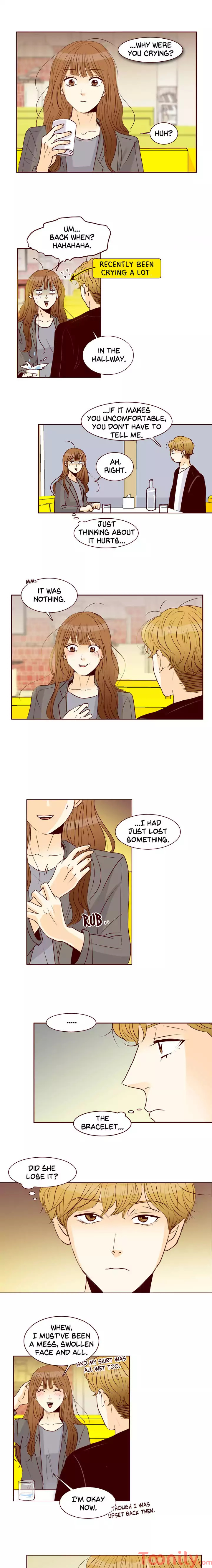 Secret Crush Chapter 37 - Manhwa18.com