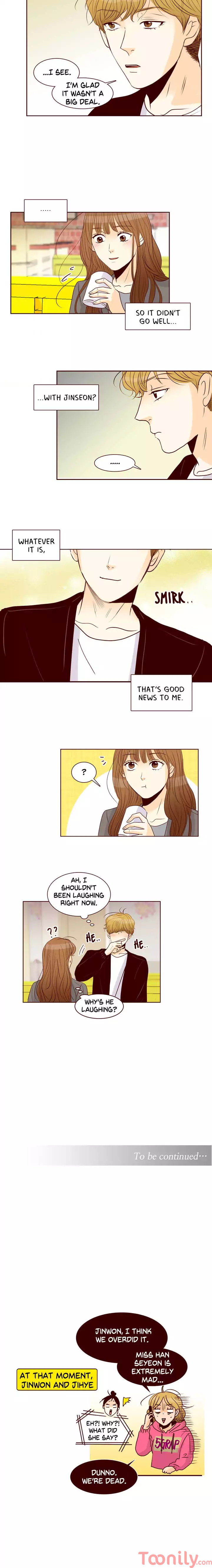 Secret Crush Chapter 37 - Manhwa18.com