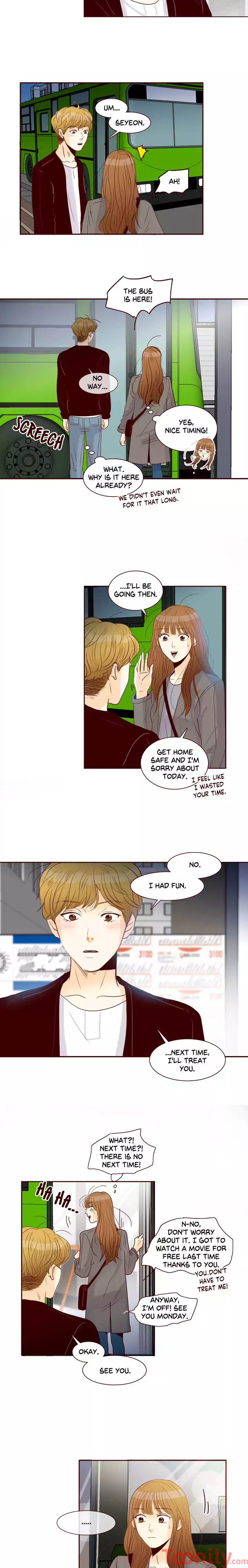 Secret Crush Chapter 38 - Manhwa18.com