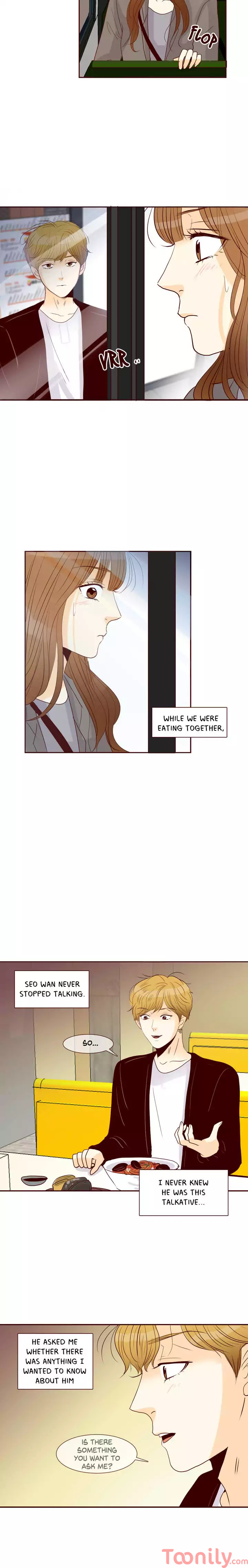 Secret Crush Chapter 38 - Manhwa18.com