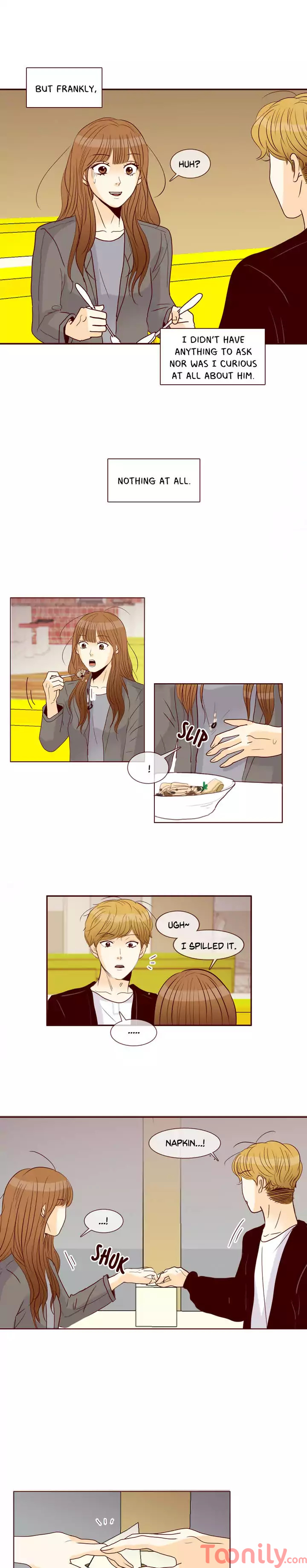 Secret Crush Chapter 38 - Manhwa18.com