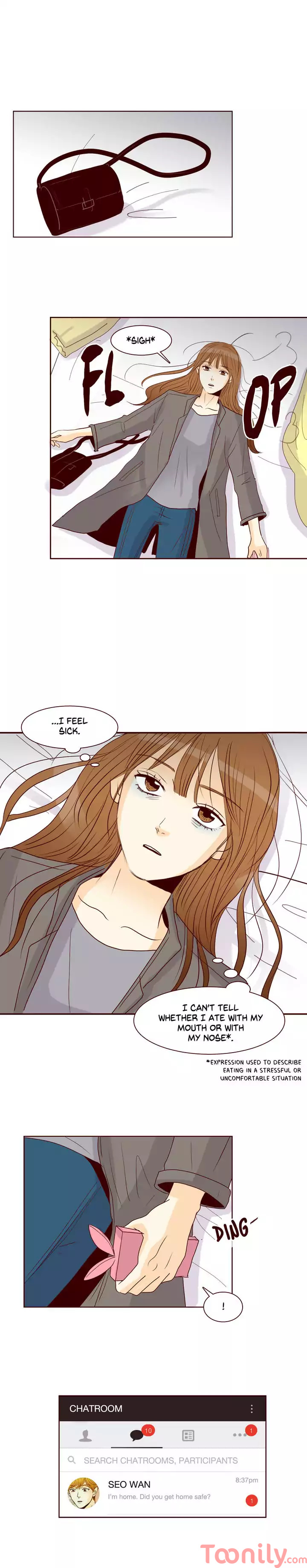 Secret Crush Chapter 38 - Manhwa18.com