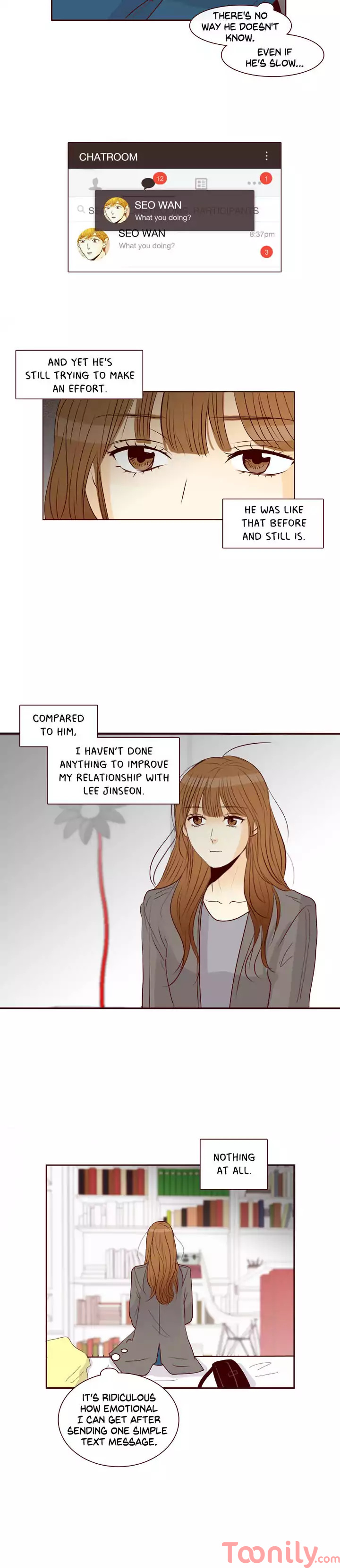 Secret Crush Chapter 38 - Manhwa18.com