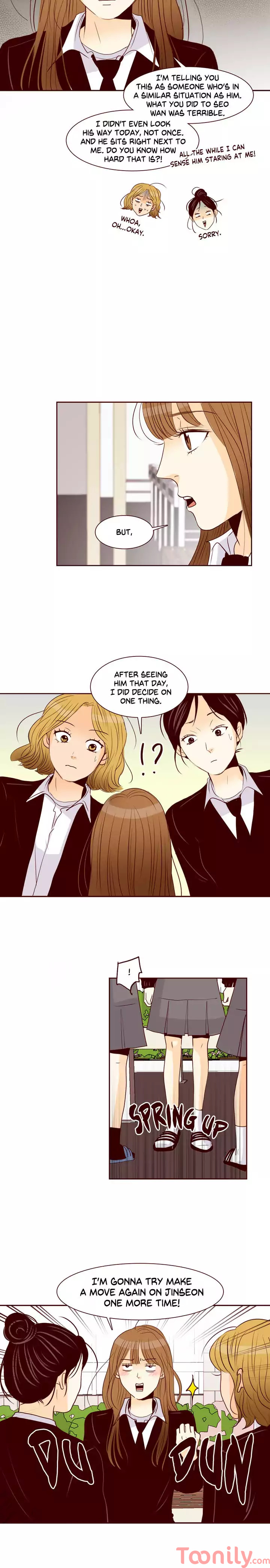 Secret Crush Chapter 38 - Manhwa18.com