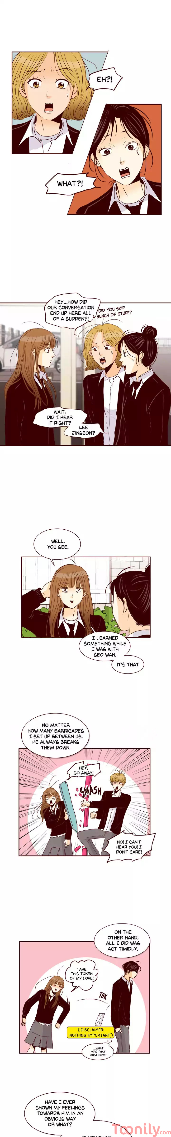 Secret Crush Chapter 38 - Manhwa18.com