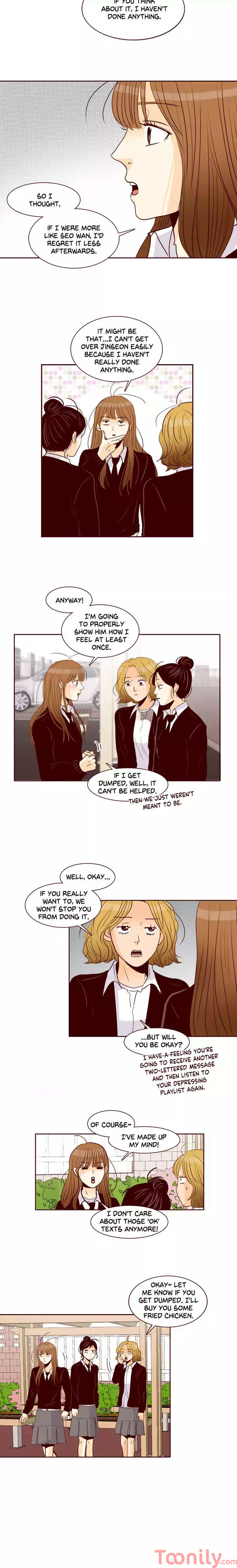 Secret Crush Chapter 38 - Manhwa18.com