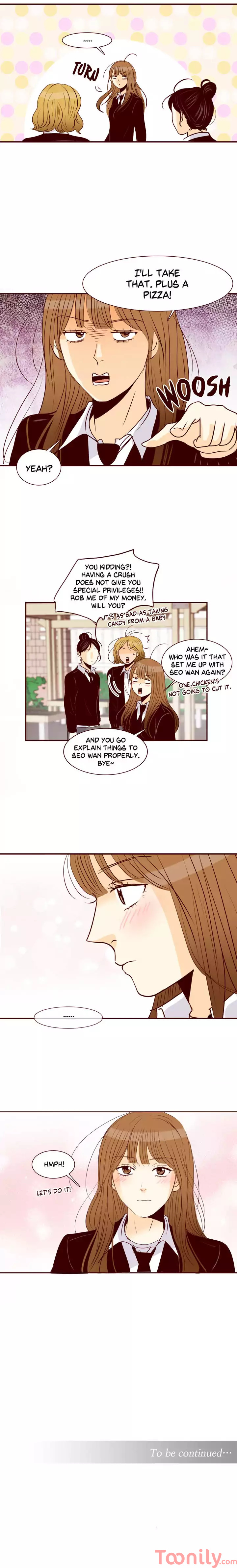 Secret Crush Chapter 38 - Manhwa18.com