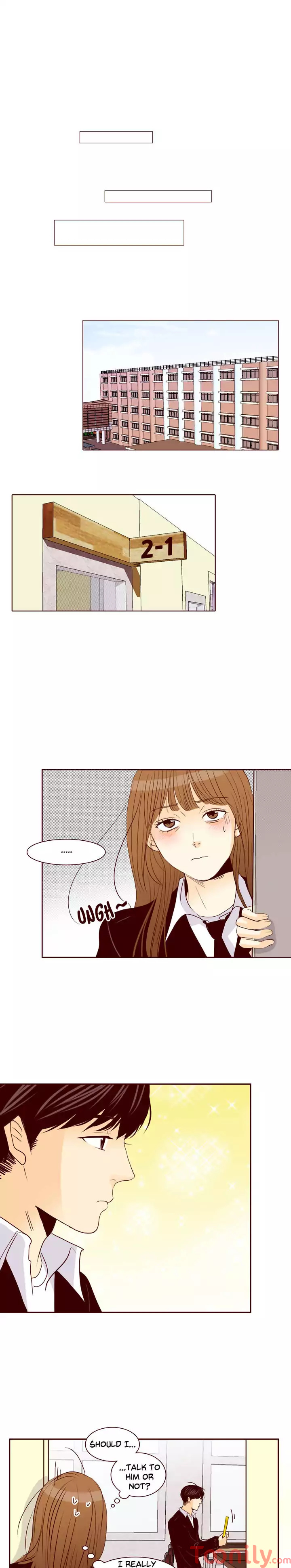 Secret Crush Chapter 39 - Manhwa18.com