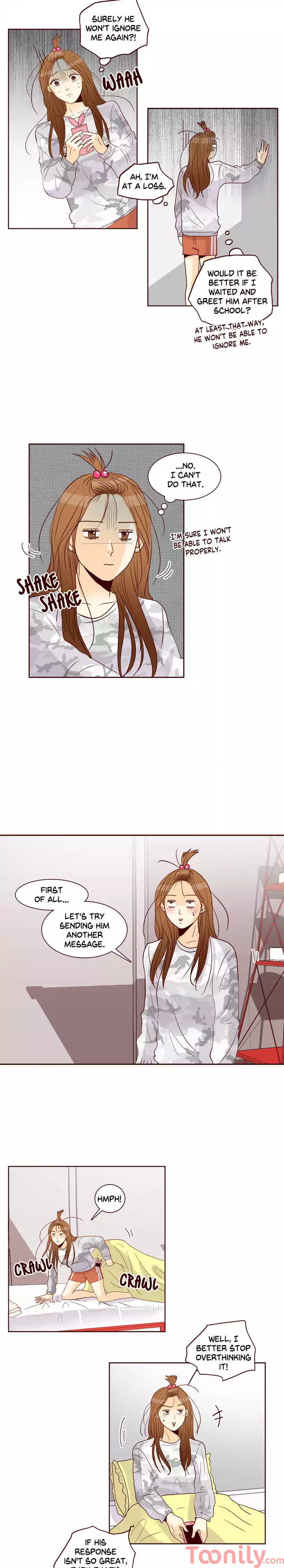 Secret Crush Chapter 39 - Manhwa18.com