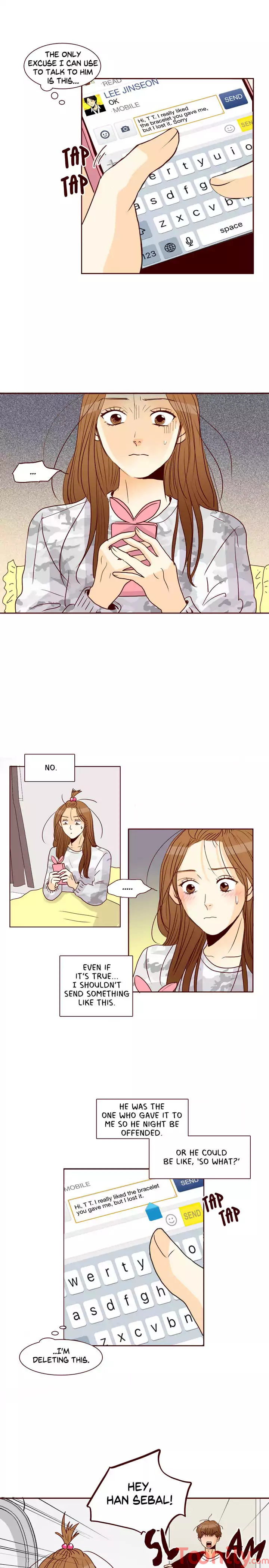 Secret Crush Chapter 39 - Manhwa18.com