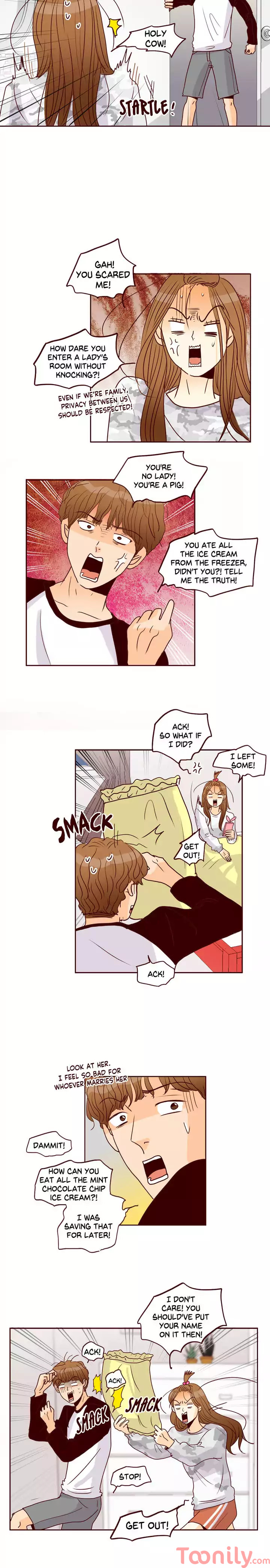 Secret Crush Chapter 39 - Manhwa18.com