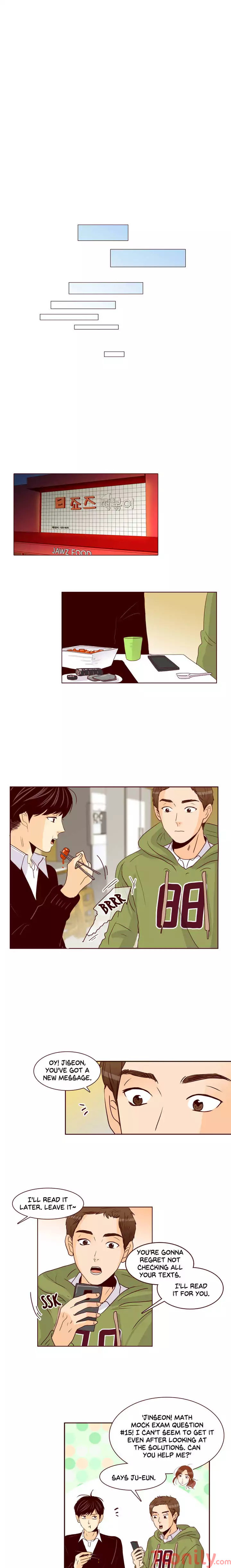 Secret Crush Chapter 39 - Manhwa18.com