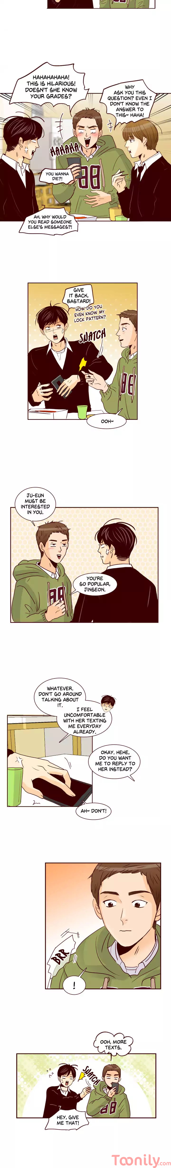 Secret Crush Chapter 39 - Manhwa18.com