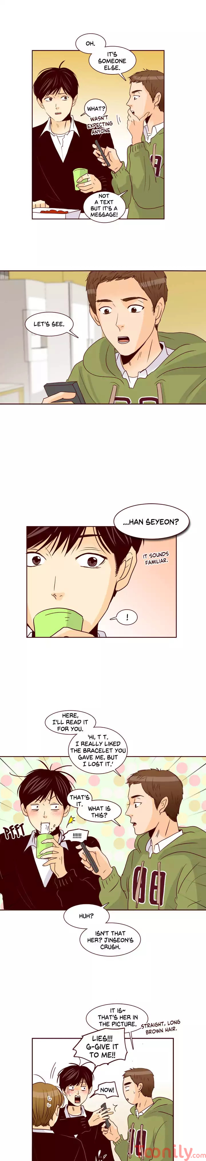 Secret Crush Chapter 39 - Manhwa18.com