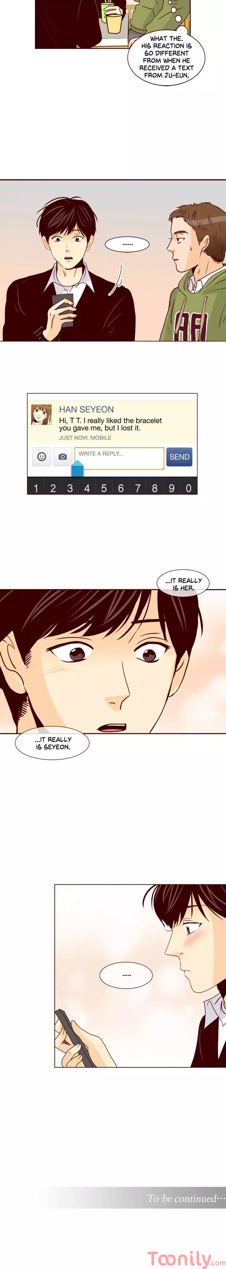 Secret Crush Chapter 39 - Manhwa18.com