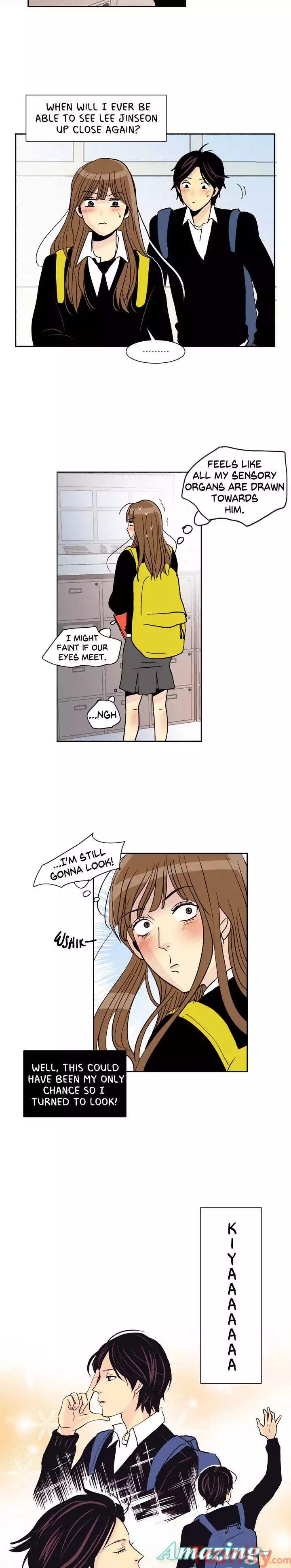 Secret Crush Chapter 4 - Manhwa18.com