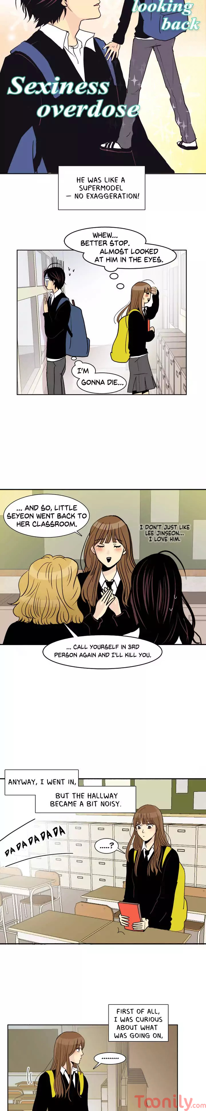 Secret Crush Chapter 4 - Manhwa18.com